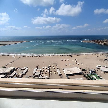 Appartamento Alex Panoramic Seaview Alessandria Esterno foto