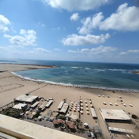 Appartamento Alex Panoramic Seaview Alessandria Esterno foto