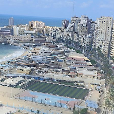 Appartamento Alex Panoramic Seaview Alessandria Esterno foto