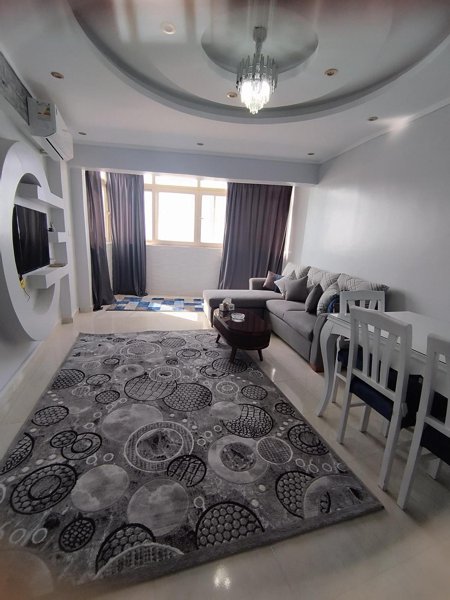 Appartamento Alex Panoramic Seaview Alessandria Esterno foto