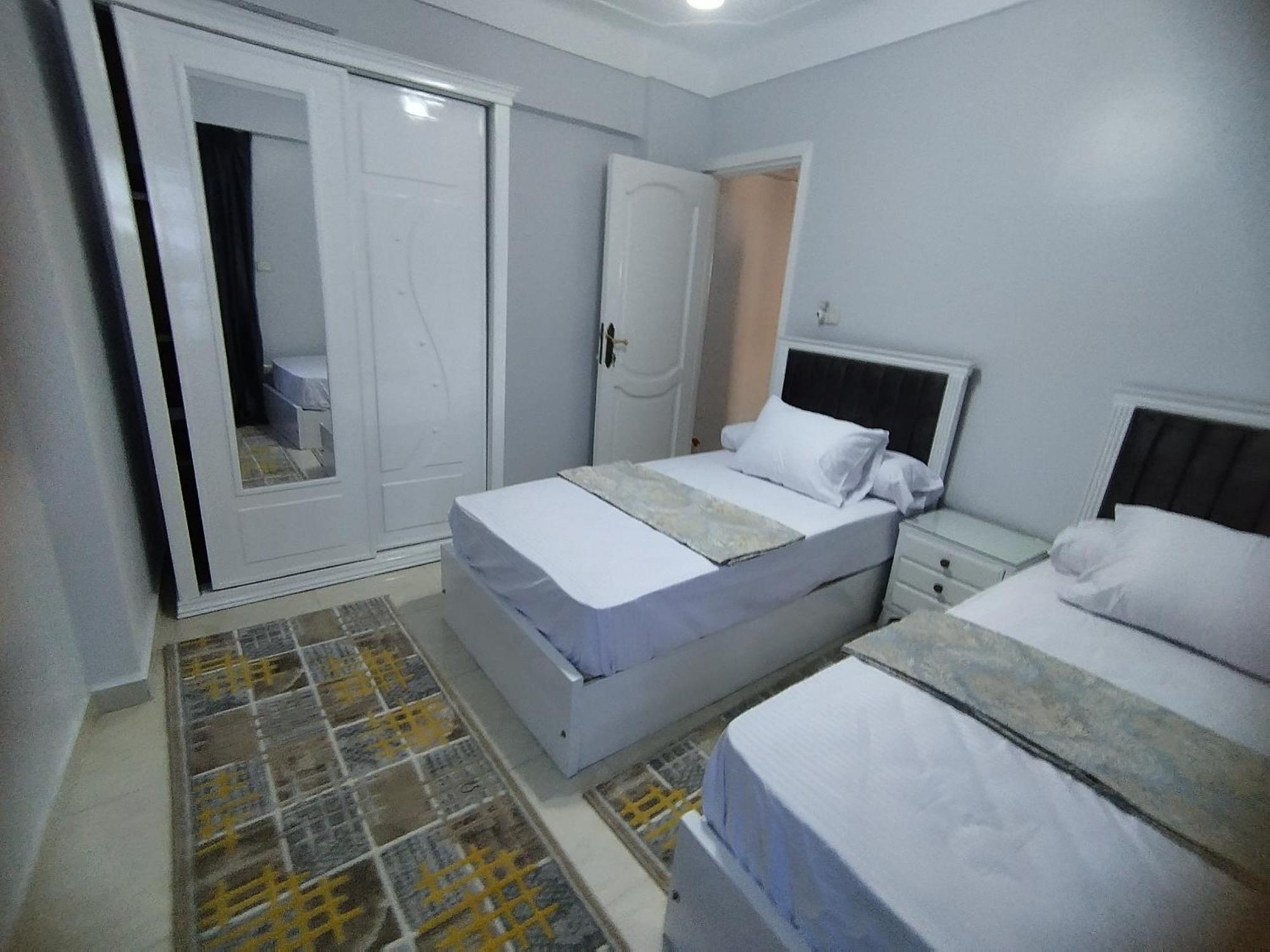 Appartamento Alex Panoramic Seaview Alessandria Esterno foto