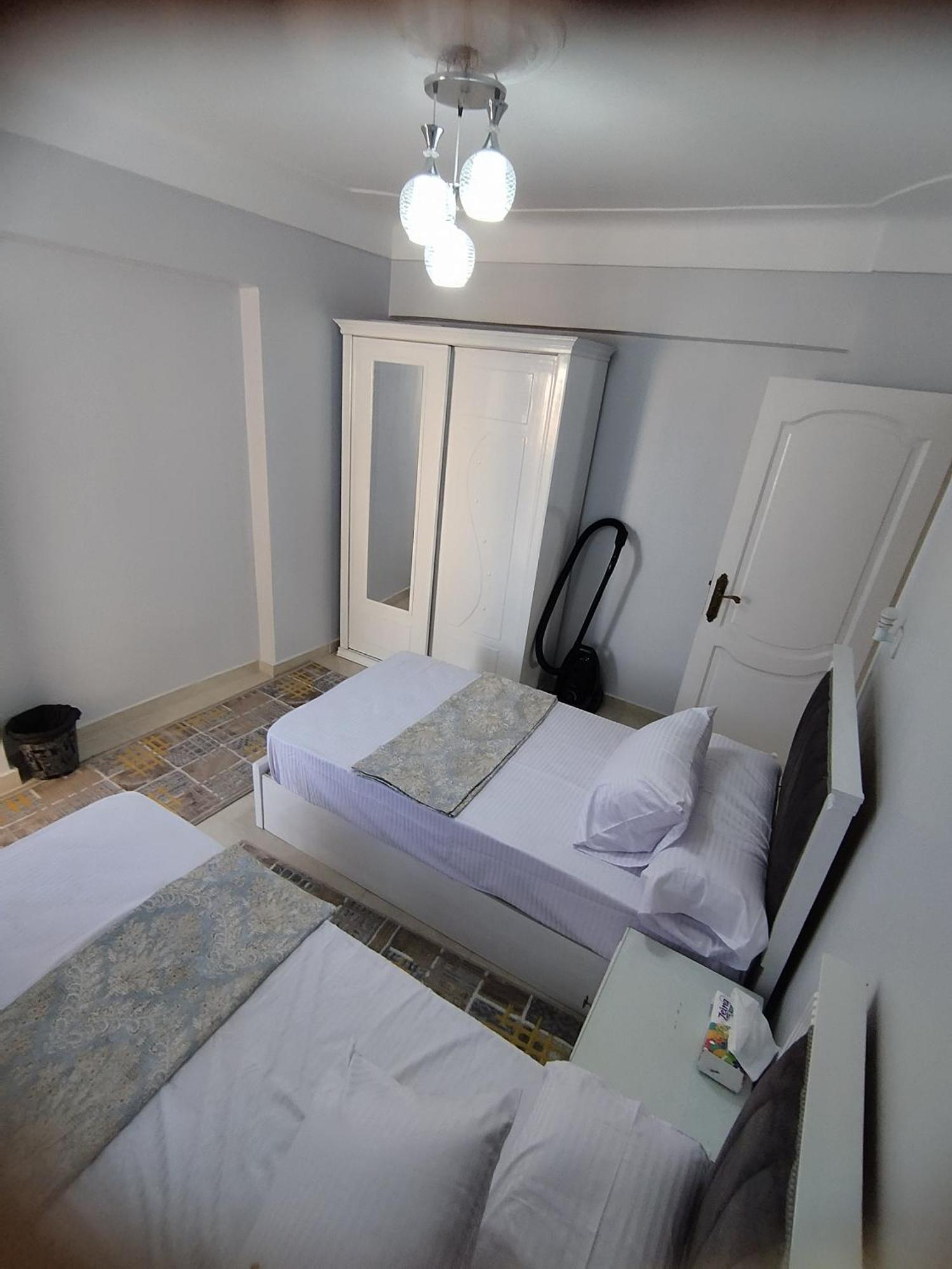 Appartamento Alex Panoramic Seaview Alessandria Esterno foto