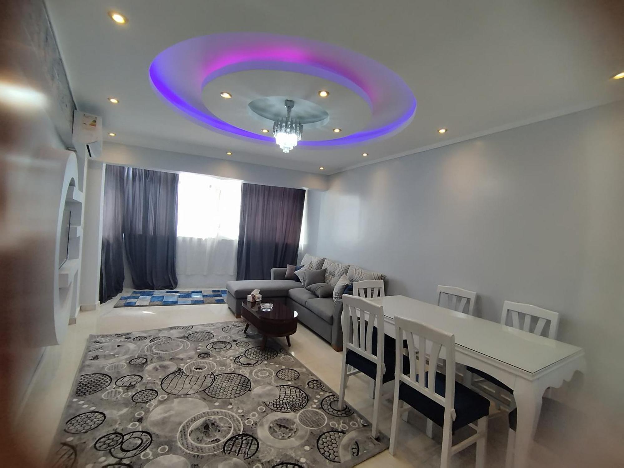 Appartamento Alex Panoramic Seaview Alessandria Esterno foto