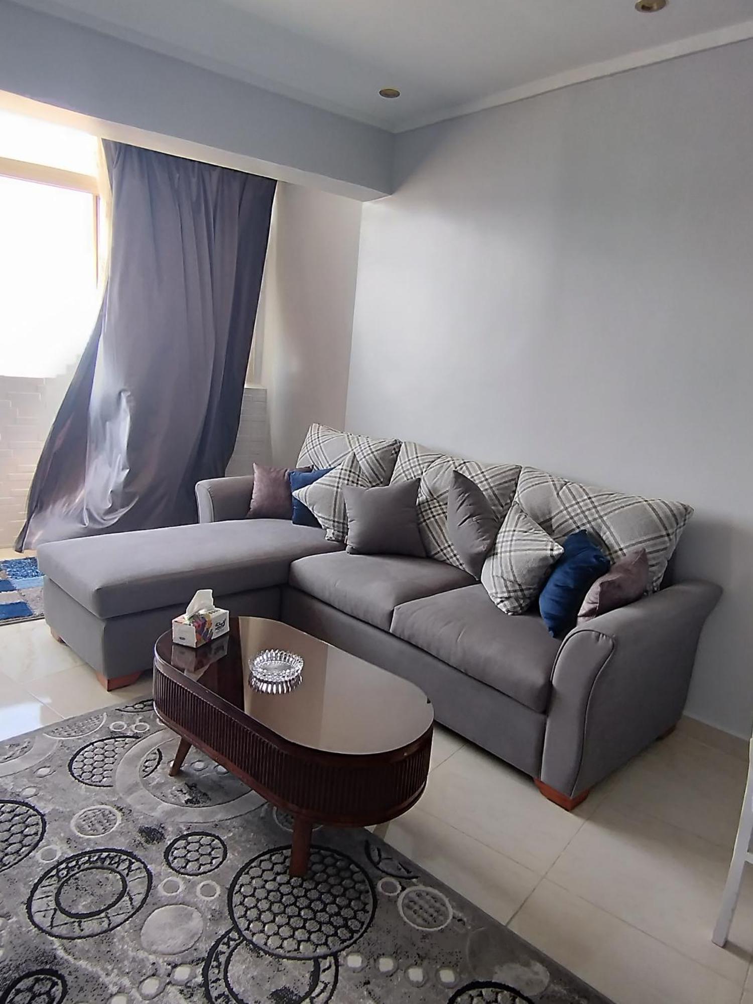 Appartamento Alex Panoramic Seaview Alessandria Esterno foto