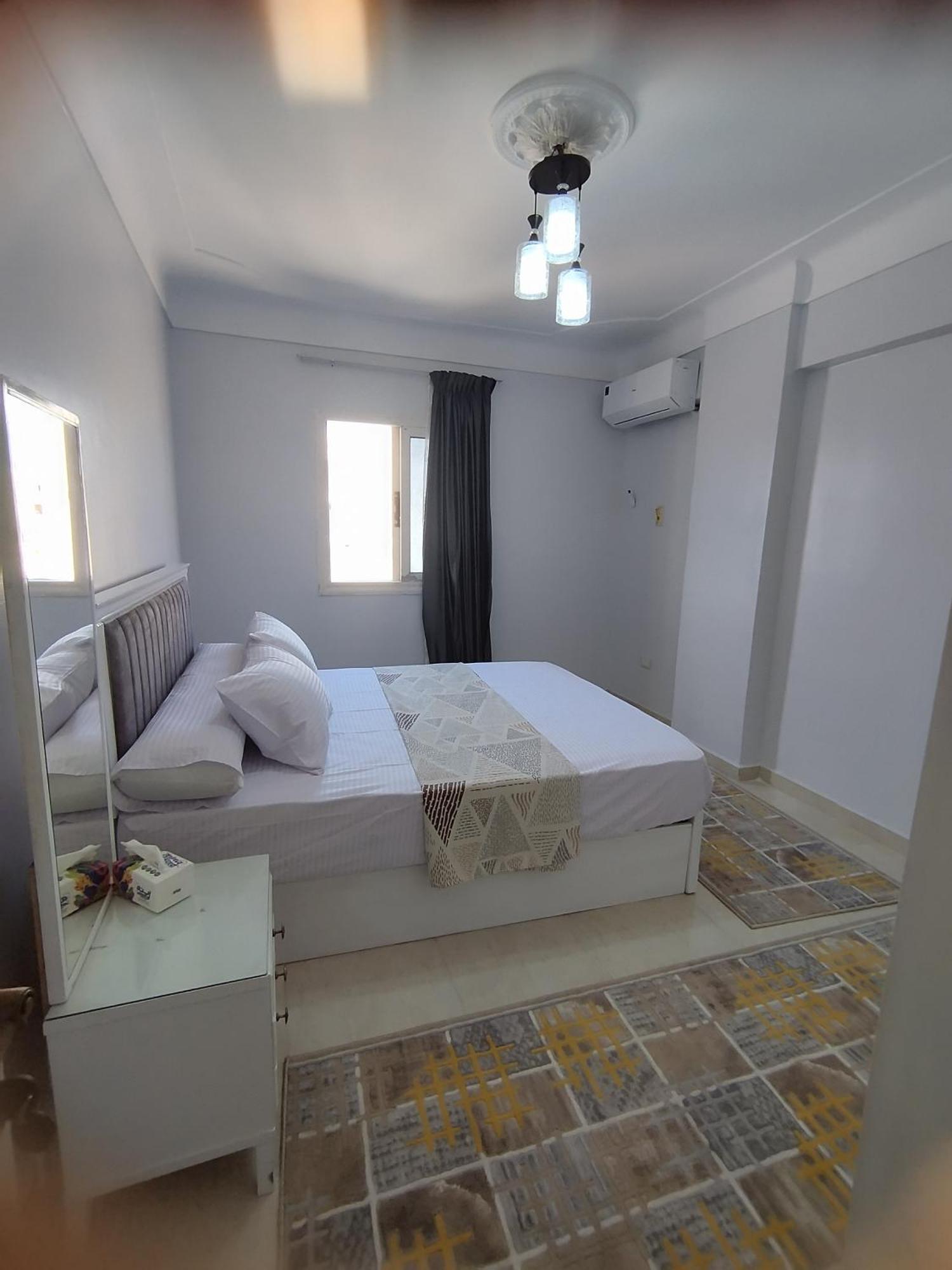 Appartamento Alex Panoramic Seaview Alessandria Esterno foto