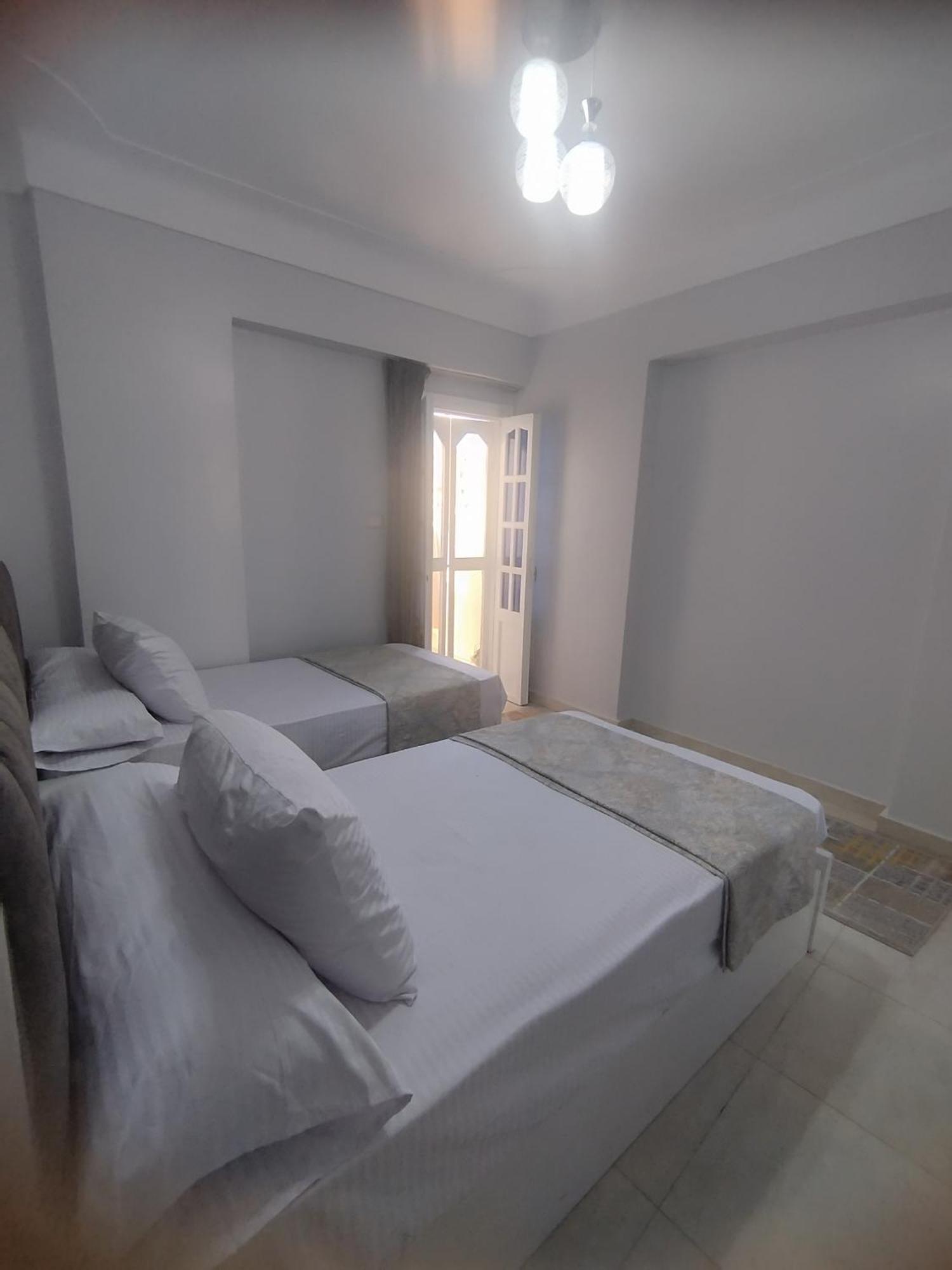 Appartamento Alex Panoramic Seaview Alessandria Esterno foto