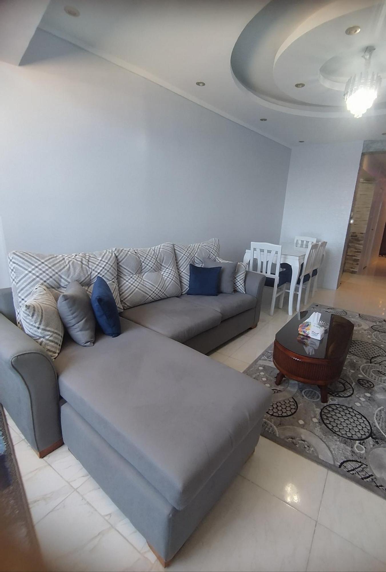 Appartamento Alex Panoramic Seaview Alessandria Esterno foto