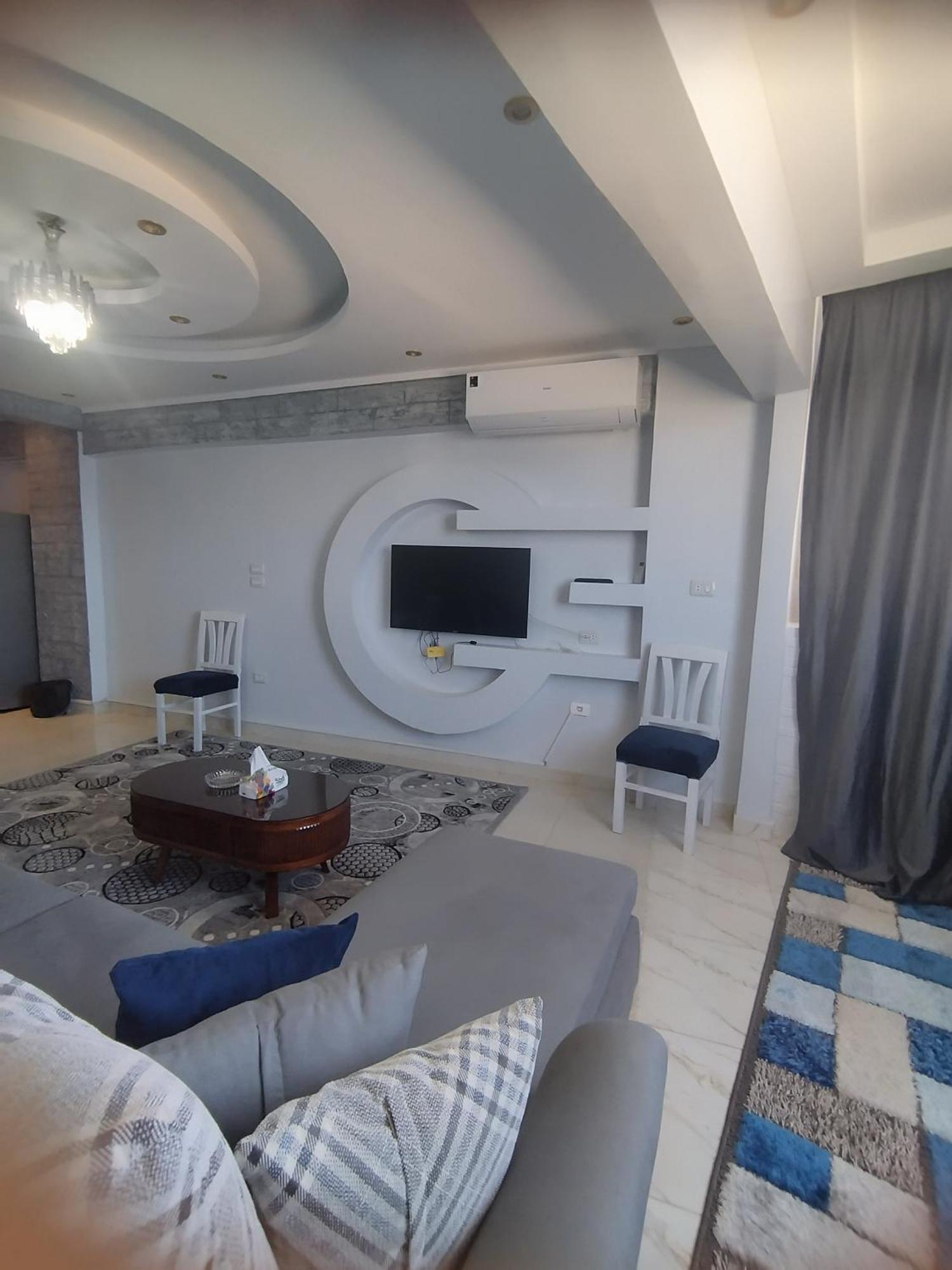 Appartamento Alex Panoramic Seaview Alessandria Esterno foto