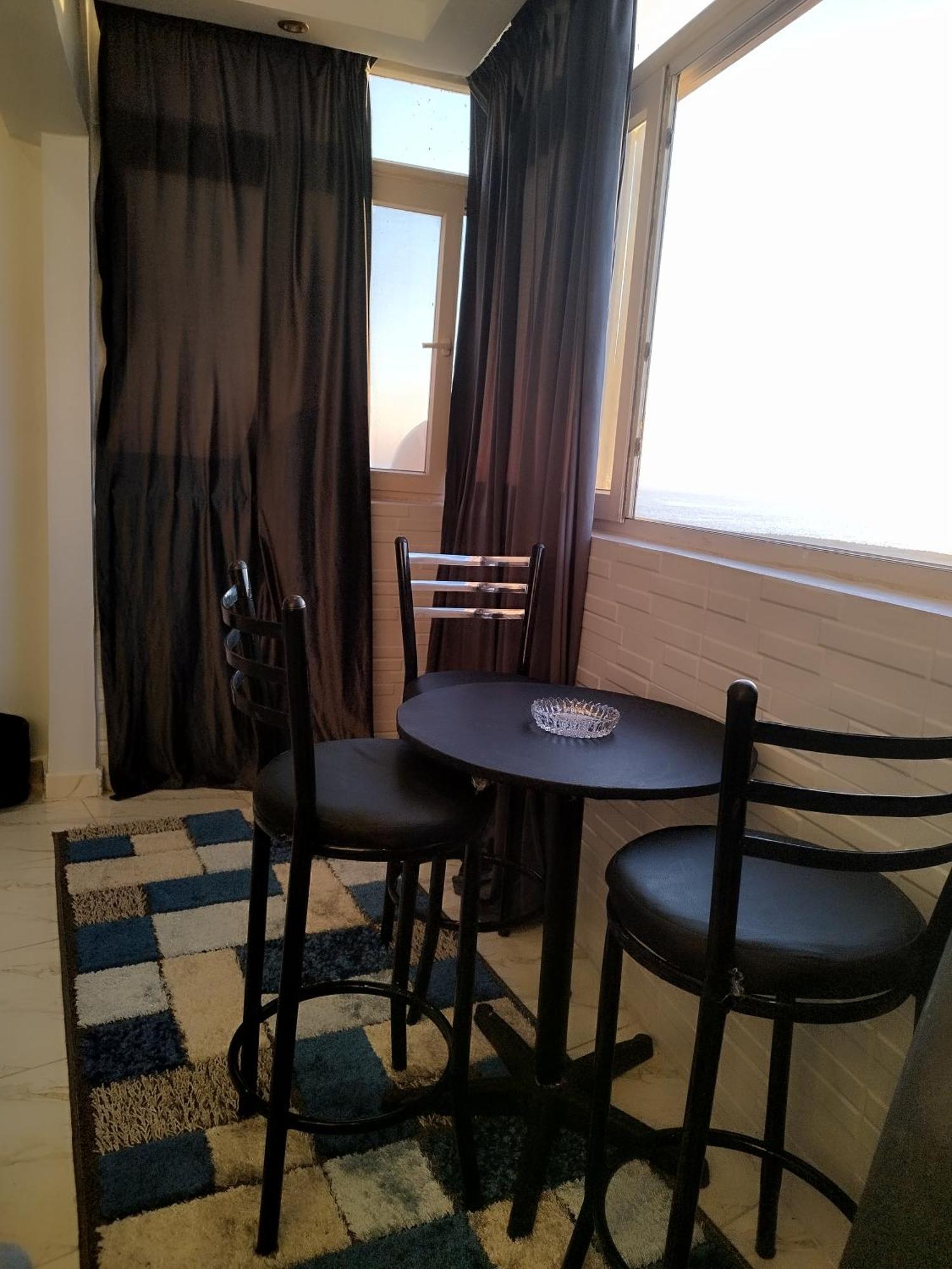Appartamento Alex Panoramic Seaview Alessandria Esterno foto