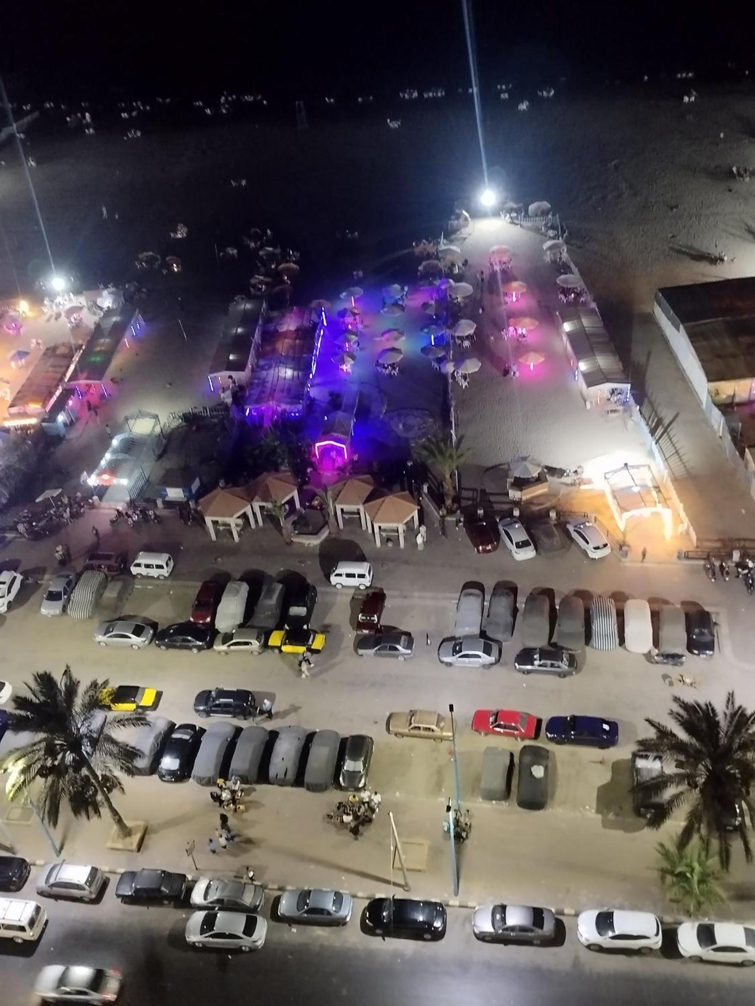Appartamento Alex Panoramic Seaview Alessandria Esterno foto
